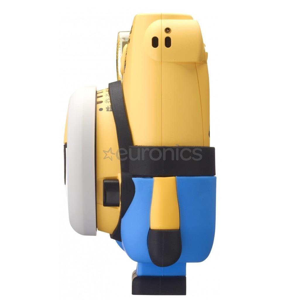 Momentfoto kamera Instax Mini 8, Fujifilm / Minion
