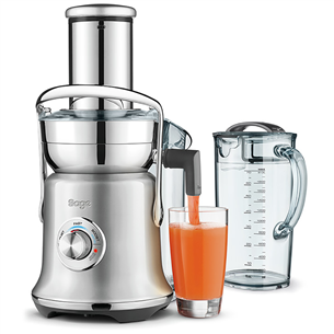 Sage the Nutri Juicer™ Cold XL, 1500 Вт, нерж. сталь - Соковыжималка SJE830