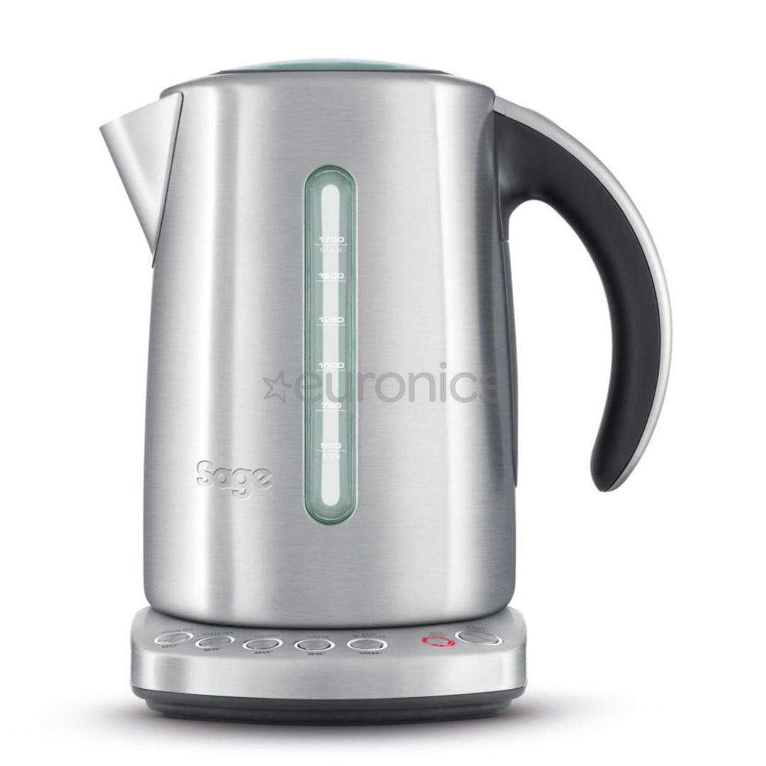 Sage the Smart Kettle, temperatūras regulācija, 1.7 L, nerūsējošā tērauda - Tējkanna