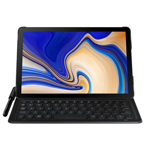 Klaviatūra apvalks priekš Galaxy Tab S4, Samsung