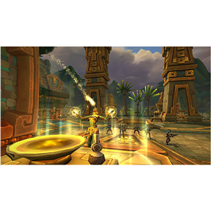 PC game World of Warcraft: Battle for Azeroth