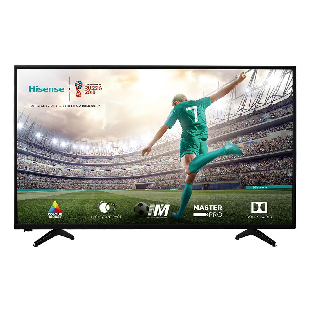 43'' Full HD LED televizors, Hisense