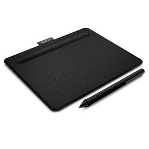 Planšete Intuos S, Wacom / Bluetooth