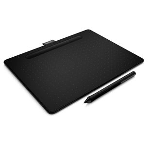 Planšete Intuos M, Wacom / Bluetooth