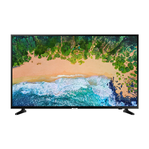65" Ultra HD 4K LED televizors, Samsung