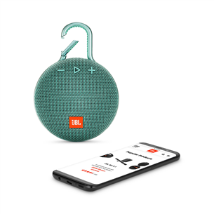 Portable speaker JBL Clip 3