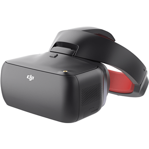 Виртуальные очки для дрона Goggles Racing Edition, DJI