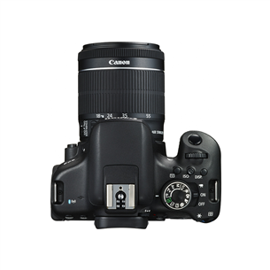 Зеркальная фотокамера EOS 750D 18-55мм IS STM, Canon