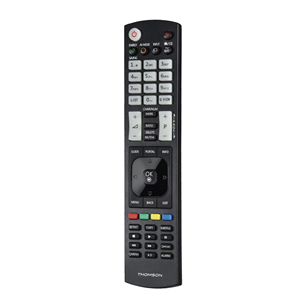 Replacement remote for LG TV Thomson ROC1128LG 00132674