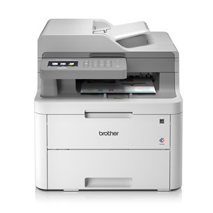 Multifunctional color laser printer Brother DCP-L3550CDW DCPL3550CDWZW1