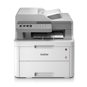 Daudzfunkciju lāzerprinteris DCP-L3550CDW, Brother DCPL3550CDWZW1