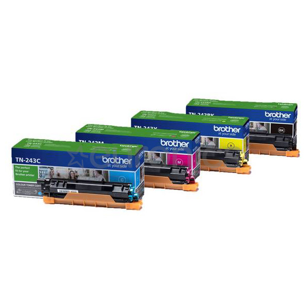 Toner set Brother TN-243