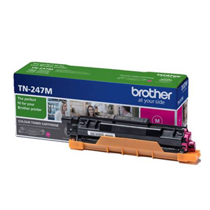 Brother TN-247M, fuksīna - Toneris printerim