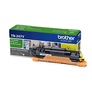 Toner Brother TN-247 (yellow) TN247Y