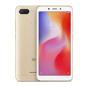 Смартфон Redmi 6, Xiaomi