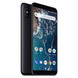 Viedtālrunis Mi A2, Xiaomi / Dual SIM / 64 GB