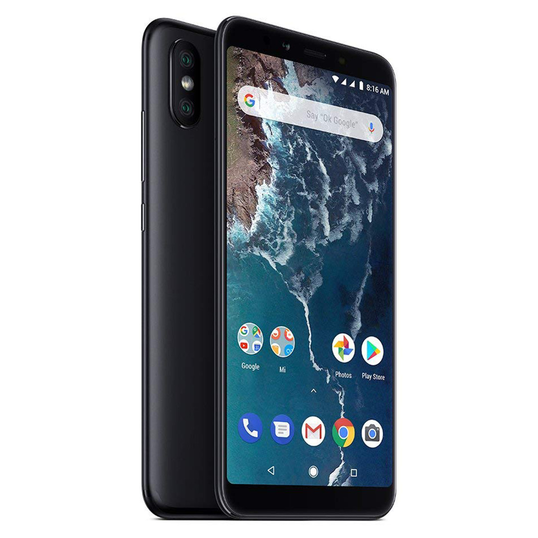 Viedtālrunis Mi A2, Xiaomi / Dual SIM / 64 GB