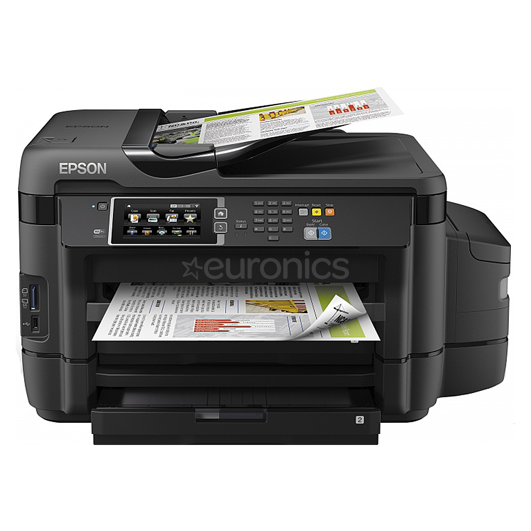 Daudzfunkciju tintes printeris L1455, Epson
