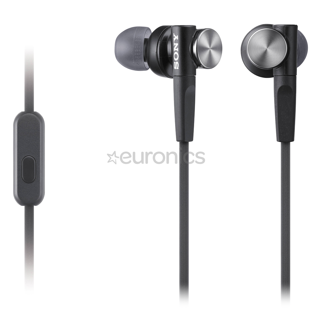 Earphones Sony MDR-XB50AP