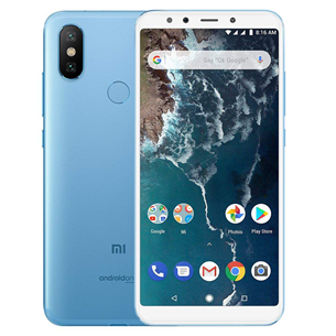 Smartphone Mi A2, Xiaomi / Dual SIM / 64GB