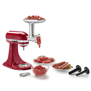 KitchenAid - Gaļas maļamās mašīnas uzgalis mikserim 5KSMMGA