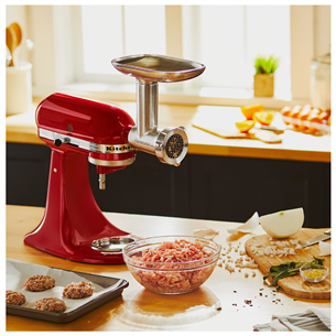 KitchenAid - Gaļas maļamās mašīnas uzgalis mikserim