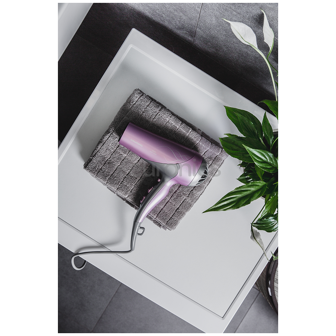 Matu fēns HD5680, Grundig