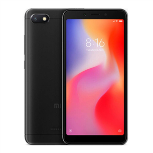 Smartphone Redmi 6A, Xiaomi / 16 GB
