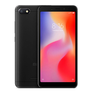 Viedtālrunis Redmi 6A, Xiaomi / 16 GB