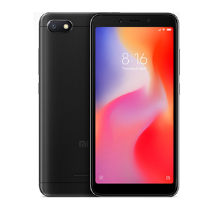 Smartphone Redmi 6A, Xiaomi / 32 GB