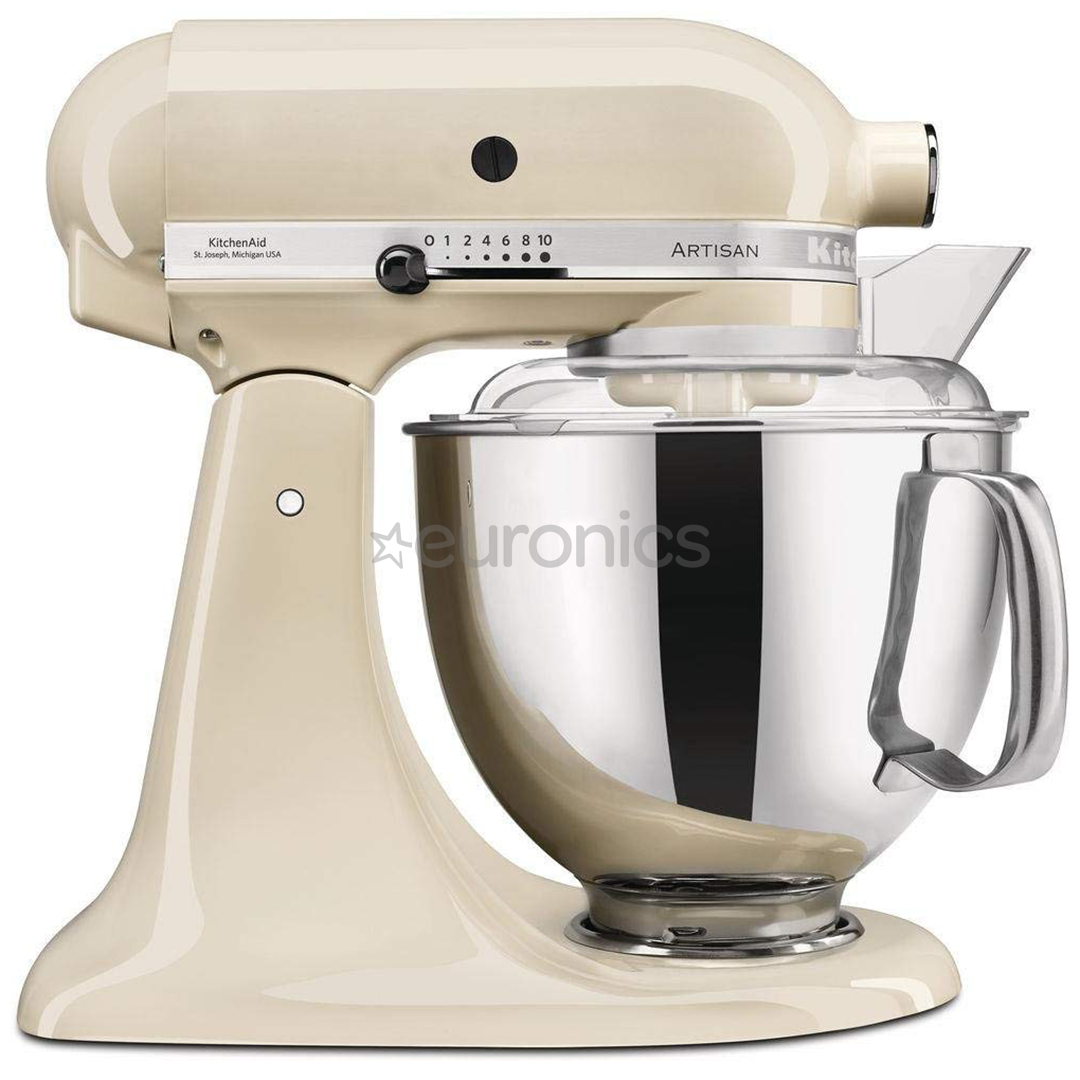 Stand mixer bowl 5KSM5SSBCE, 4,83 l, copper, KitchenAid 