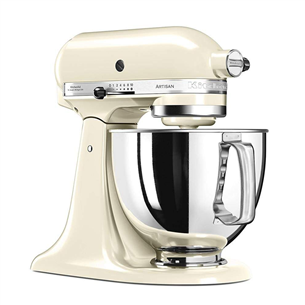 KitchenAid Artisan Elegance, 4.8 L/3 L, 300 W, bēša - Mikseris