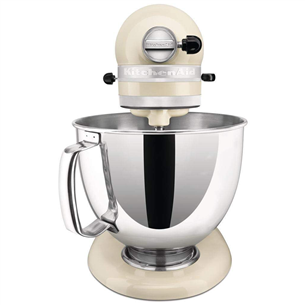 KitchenAid Artisan Elegance, 4.8 L/3 L, 300 W, bēša - Mikseris