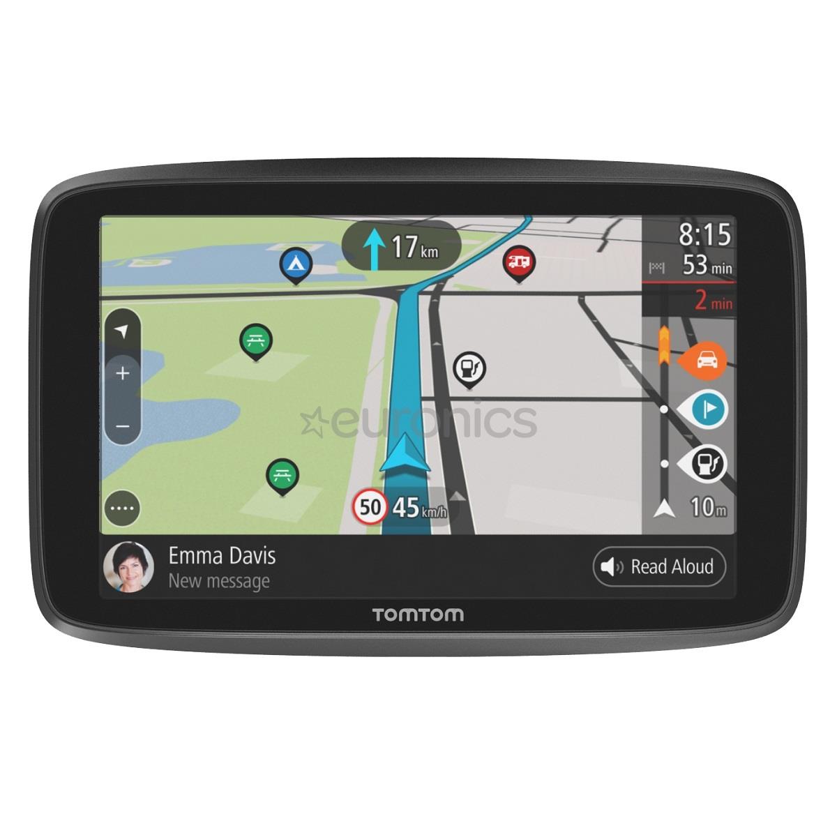 GPS navigācija GO Professional 6250, TomTom