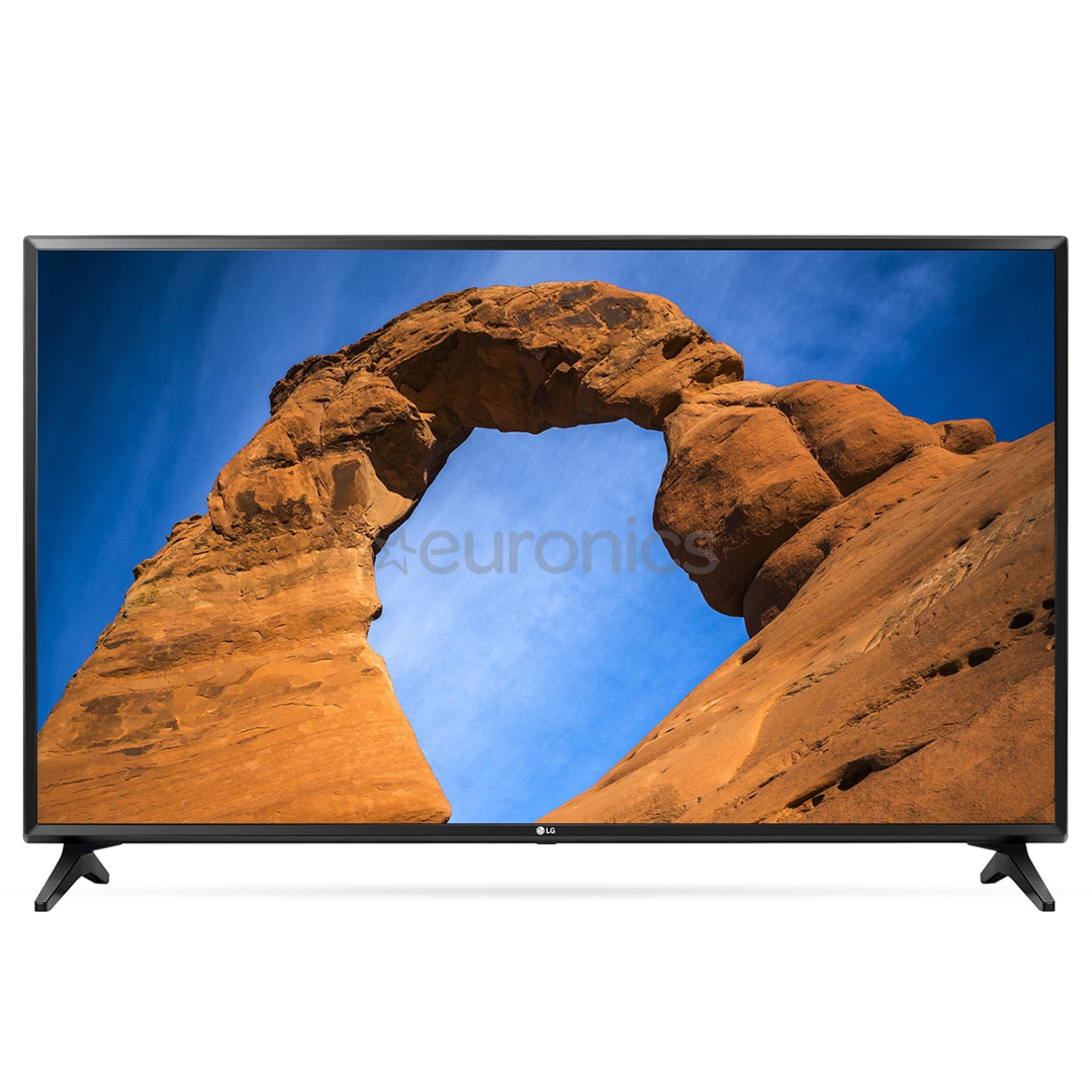 43'' Full HD LED televizors, LG
