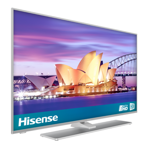 43'' Ultra HD 4K LED televizors, Hisense