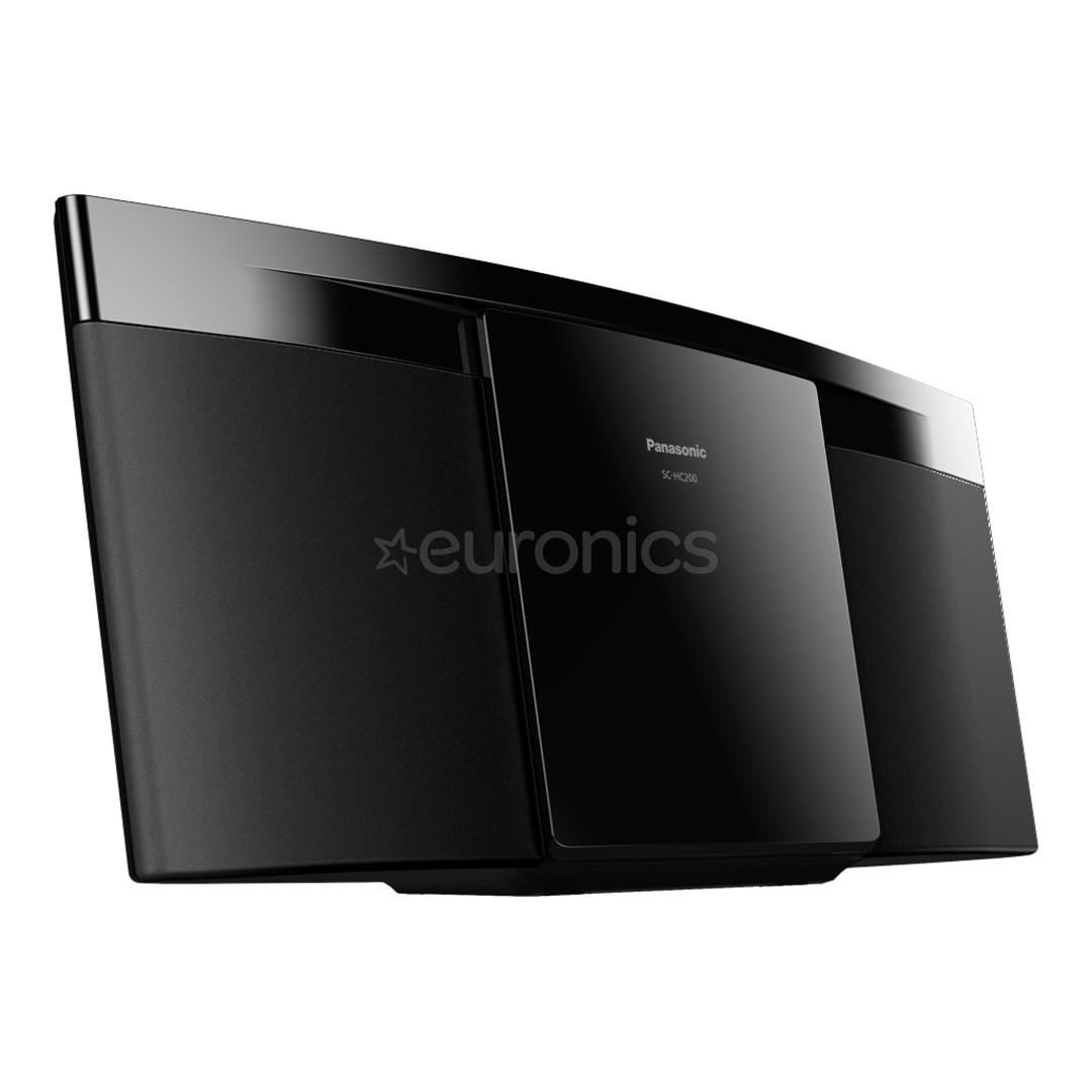 Mūzikas sistēma SC-HC200, Panasonic