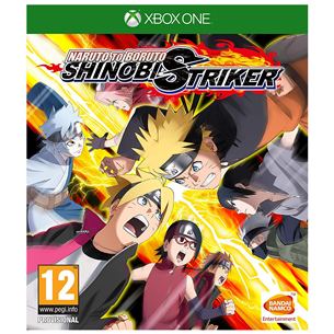 Xbox One game Naruto to Boruto: Shinobi Striker