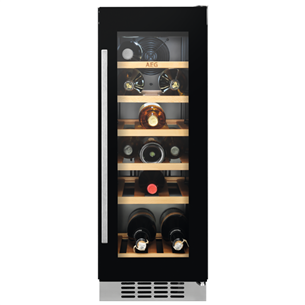 Wine cooler AEG (20 bottles)