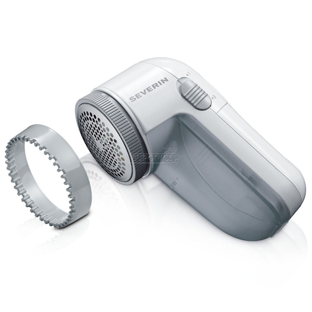 Severin, balta/pelēka - Pūku griezējs