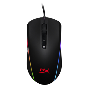 HyperX Pulsefire Surge, black - Wired Optical Mouse