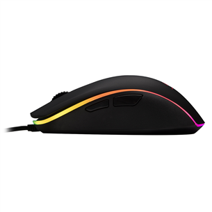 HyperX Pulsefire Surge, black - Wired Optical Mouse