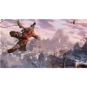 PS4 game Sekiro: Shadows Die Twice