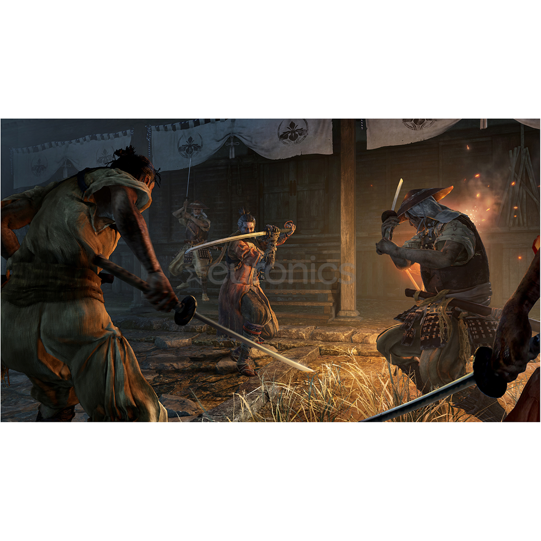 Spēle priekš PlayStation 4, Sekiro: Shadows Die Twice