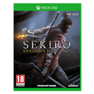 Xbox One game Sekiro: Shadows Die Twice