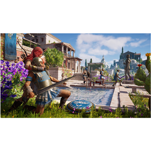 Игра для PlayStation 4, Assassins Creed: Odyssey Omega Edition