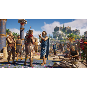 Spēle priekš PlayStation 4, Assassins Creed: Odyssey Omega Edition