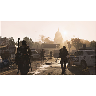 Spēle priekš PlayStation 4, Tom Clancys: The Division 2 Washington D.C. Edition