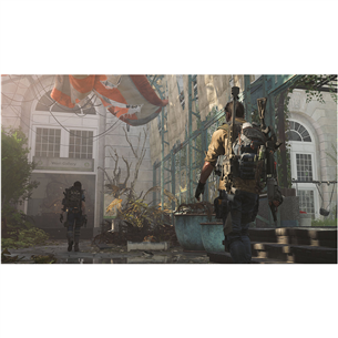 PS4 game Tom Clancys: The Division 2 Washington D.C. Edition