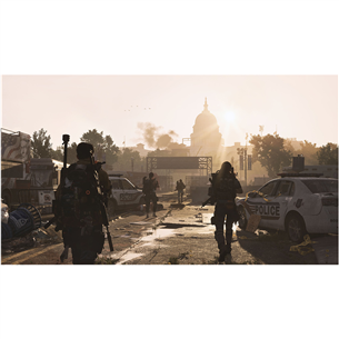 PS4 game Tom Clancys: The Division 2 Gold Edition